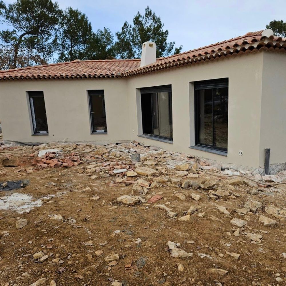 Gros œuvre BRIKAPRO