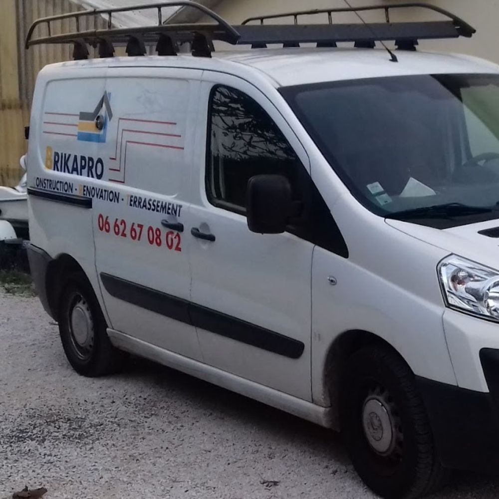 Travaux de maçonnerie BRIKAPRO